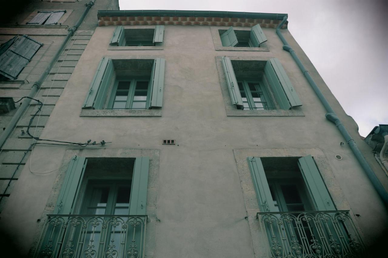 Appartements Arènes Romaines Béziers Esterno foto