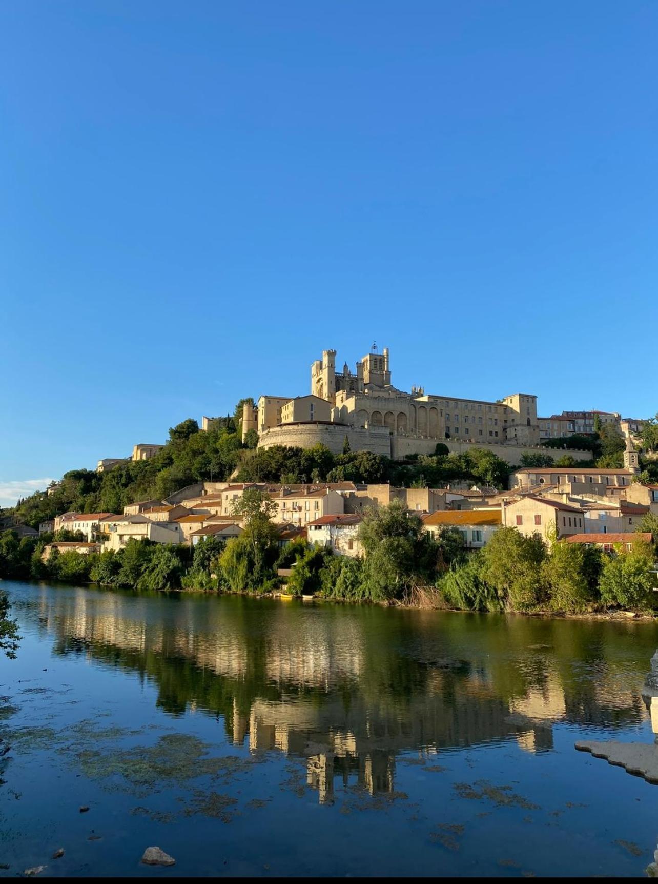 Appartements Arènes Romaines Béziers Esterno foto